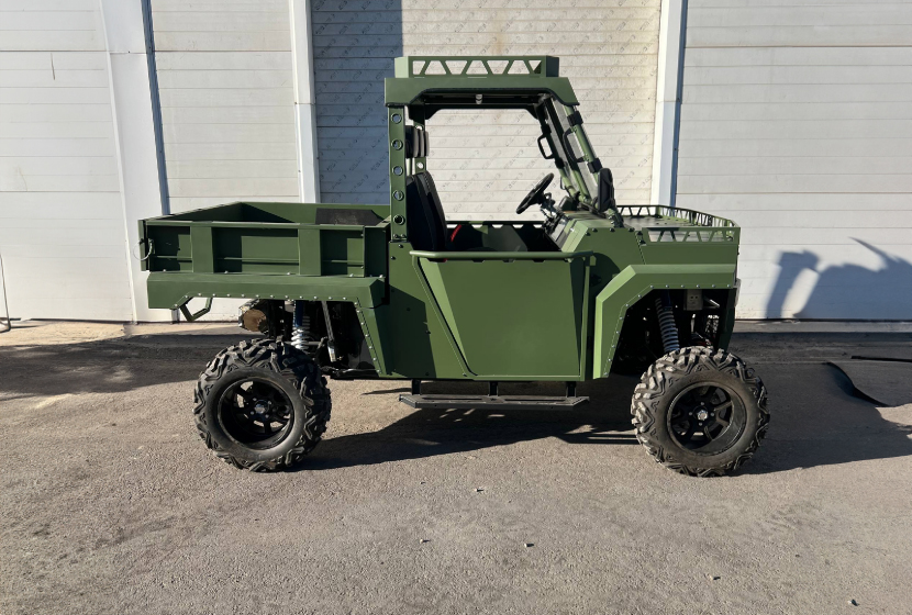 BRCP WARRIOR 1000 MXD