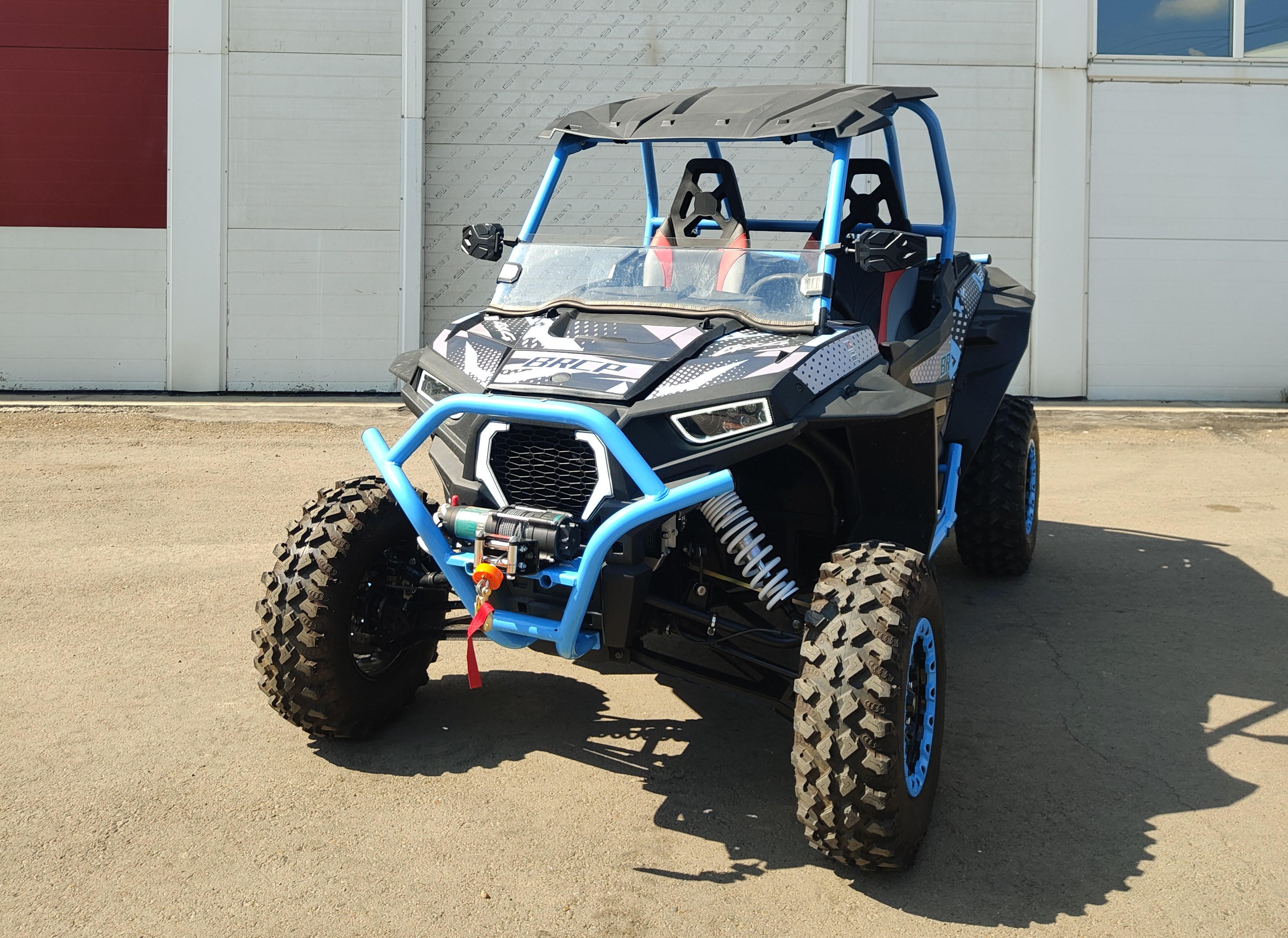 BRCP SSV 1000CC EPS