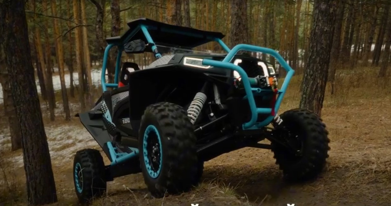 SSV 1000CC EPS 5