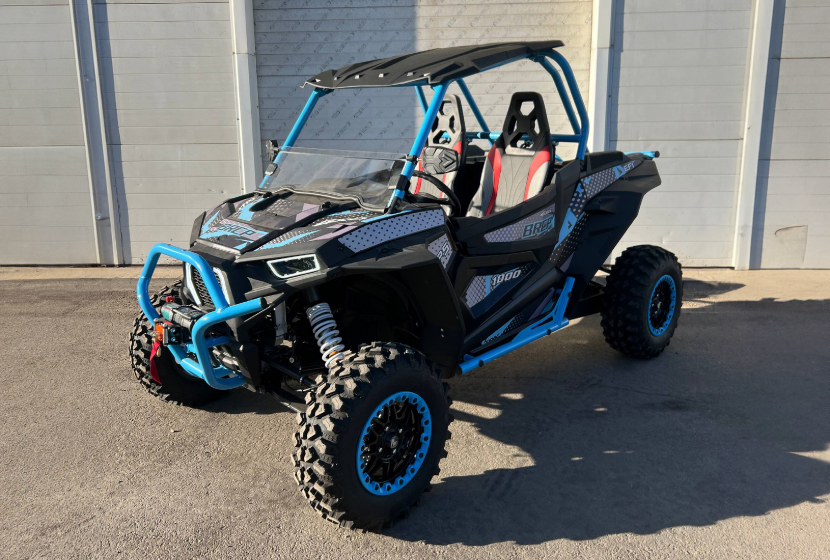 BRCP SSV 1000CC EPS
