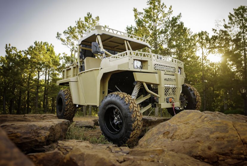 BRCP WARRIOR 1000 MXD