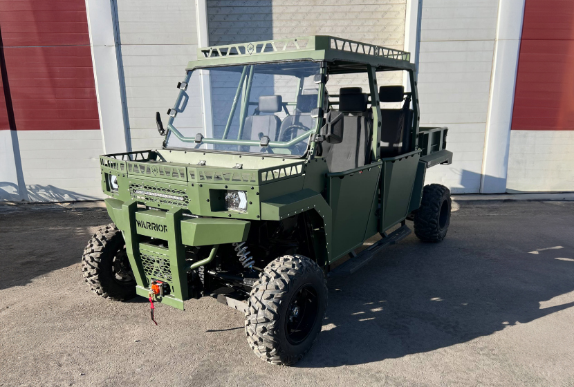 BRCP WARRIOR 1000 MXD CREW