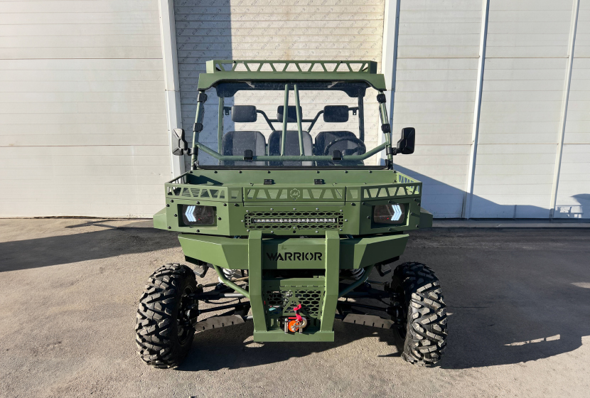 BRCP WARRIOR 1000 MXD