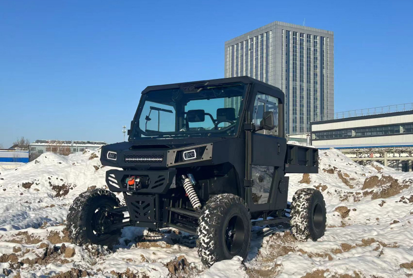BRCP WARRIOR 1000 MXD CLOSED