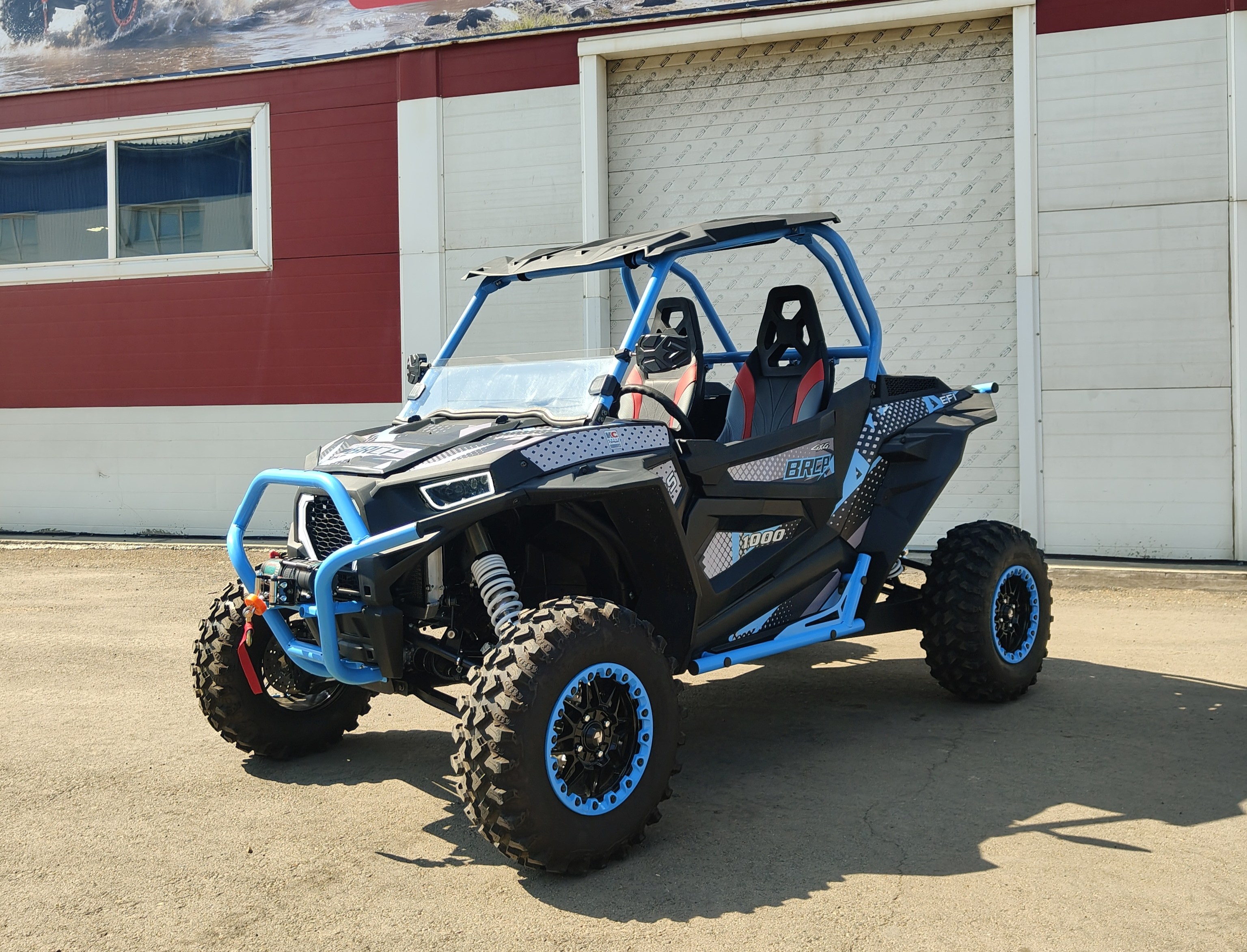BRCP SSV 1000CC EPS