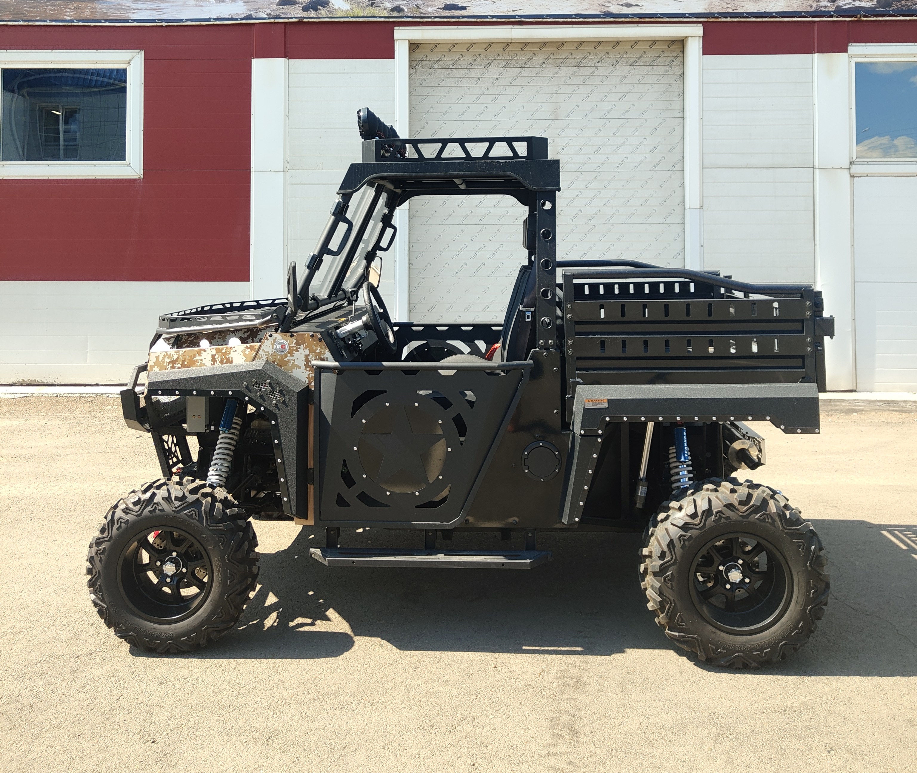 BRCP DW BEAST 1000СС EPS