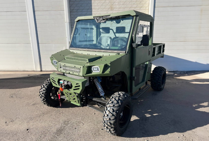 BRCP WARRIOR 1000 MXD CLOSED