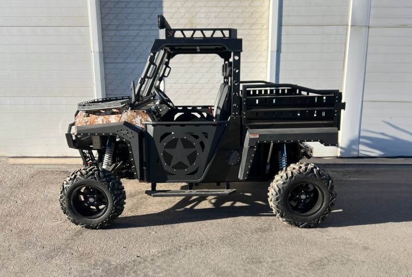 BRCP DW BEAST 1000СС EPS