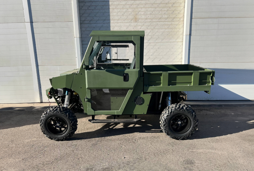 BRCP WARRIOR 1000 MXD CLOSED