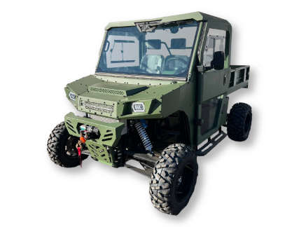 BRCP WARRIOR 1000 MXD CLOSED