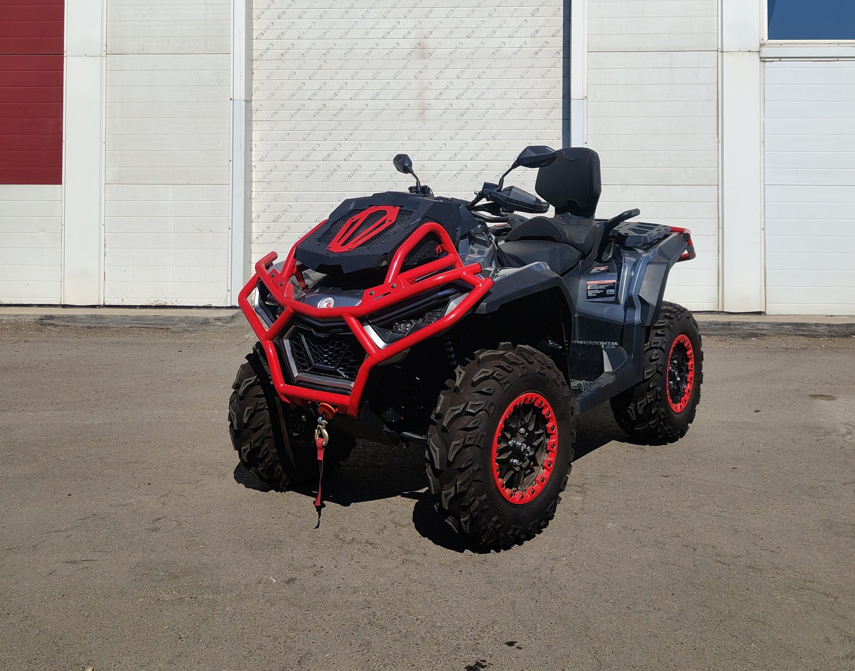 BRCP ATV 1000CC MUD PRO