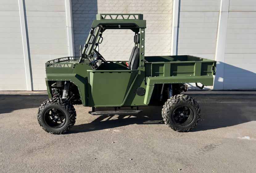 BRCP WARRIOR 1000 MXD