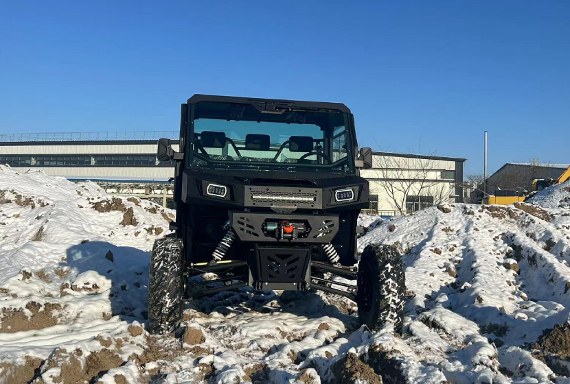 BRCP WARRIOR 1000 MXD CLOSED