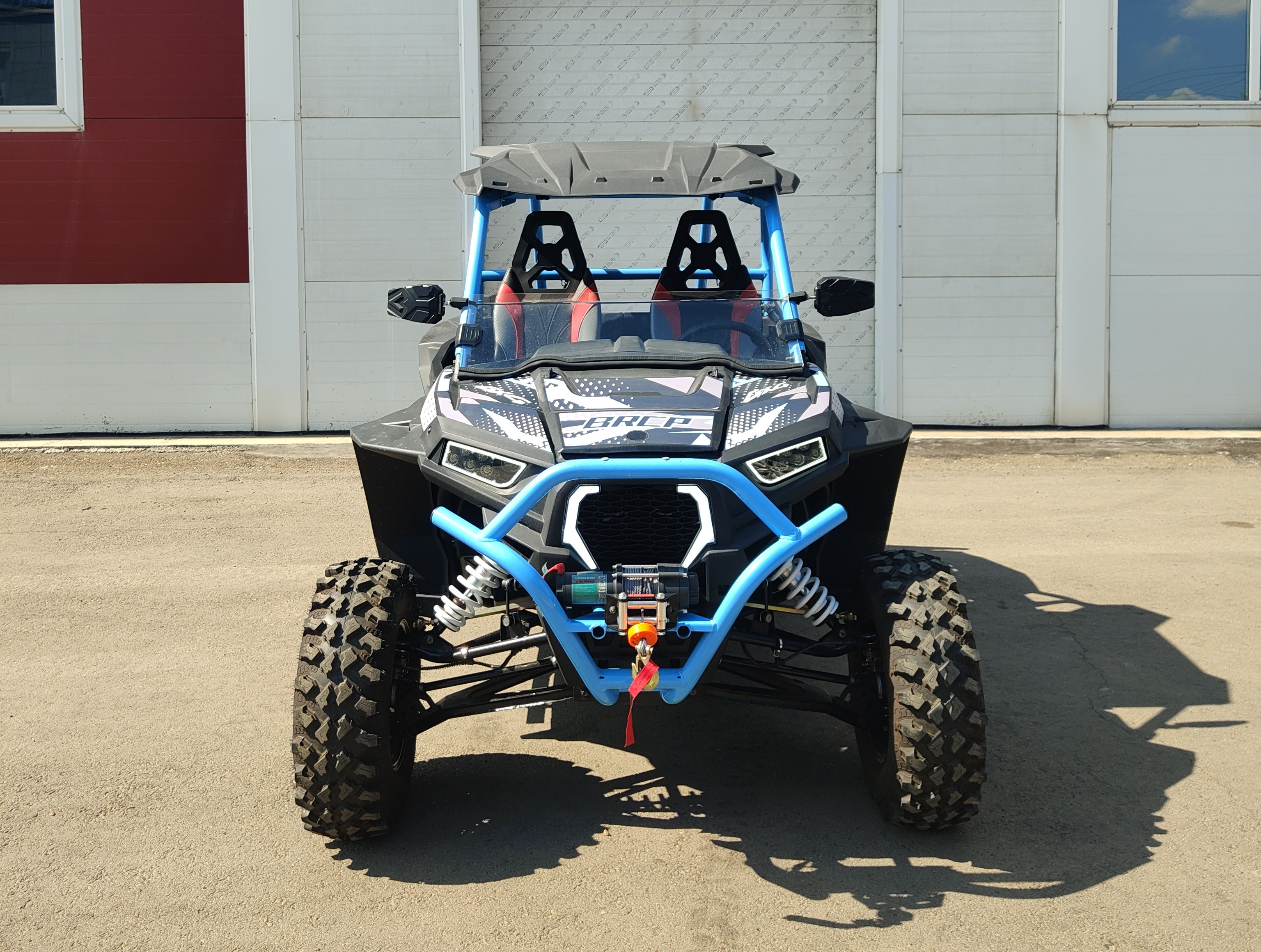 BRCP SSV 1000CC EPS