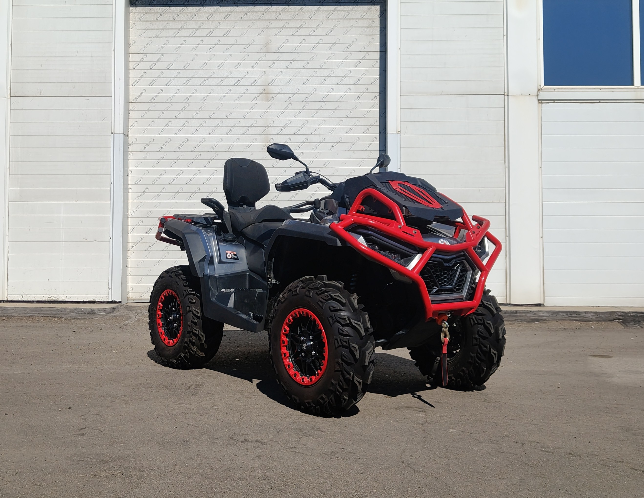 BRCP ATV 1000CC MUD PRO